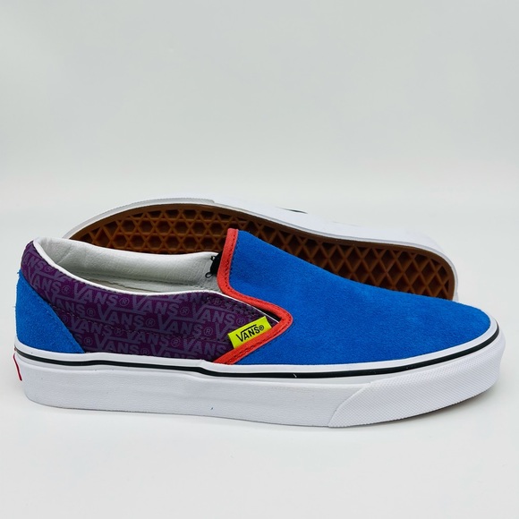 Classic Slip-On Vans - Picture 10 of 11
